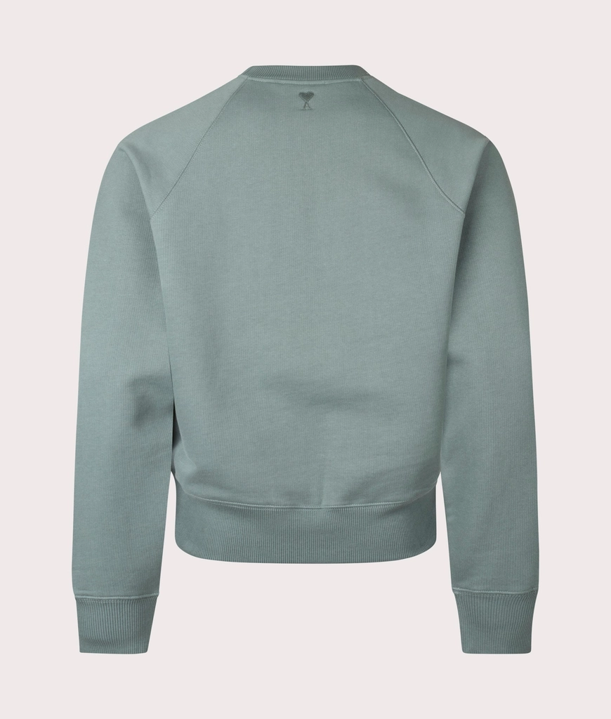 AMI Paris Mens  Alexandre Mattiussi Sweatshirt
